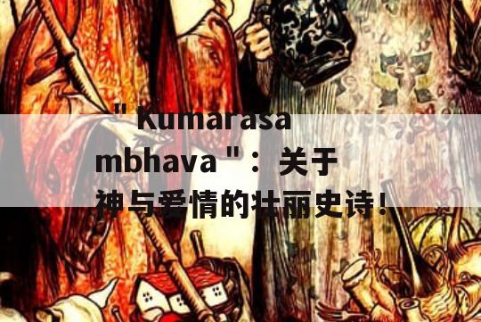  ＂Kumarasambhava＂：关于神与爱情的壮丽史诗！